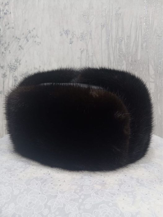 Норка шапка в идеальном состоянии, торг