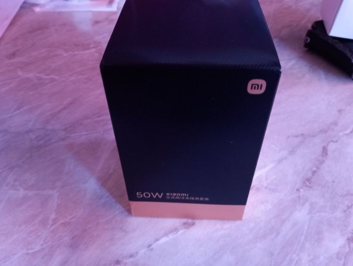 Pachet Xiaomi încărcător 67W + cablu 6A + charger wireless 50W