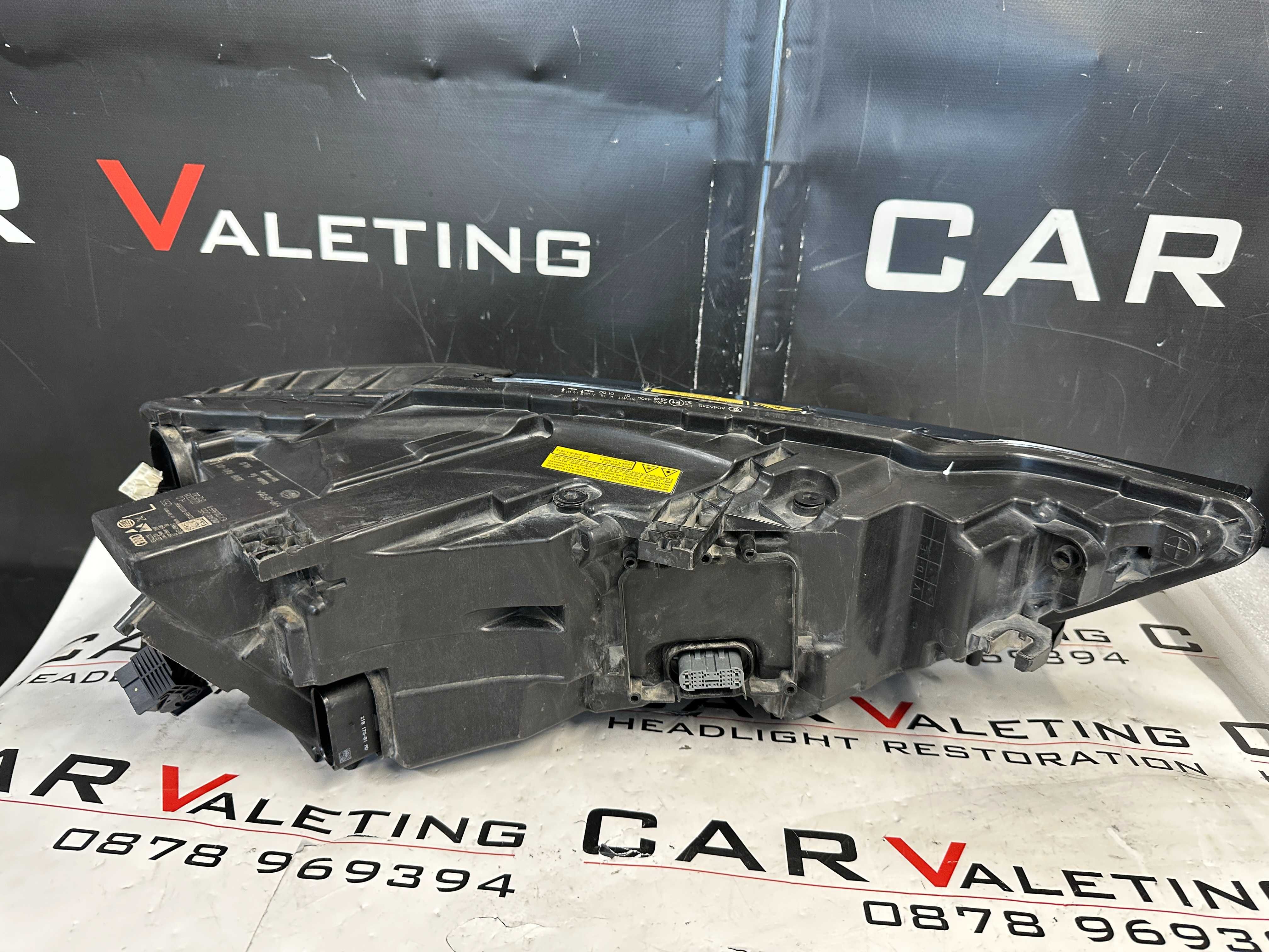 фар фарове лед matrix ляв Audi A8 S8 D5 4N far farove за Ауди А8 С8 Д5