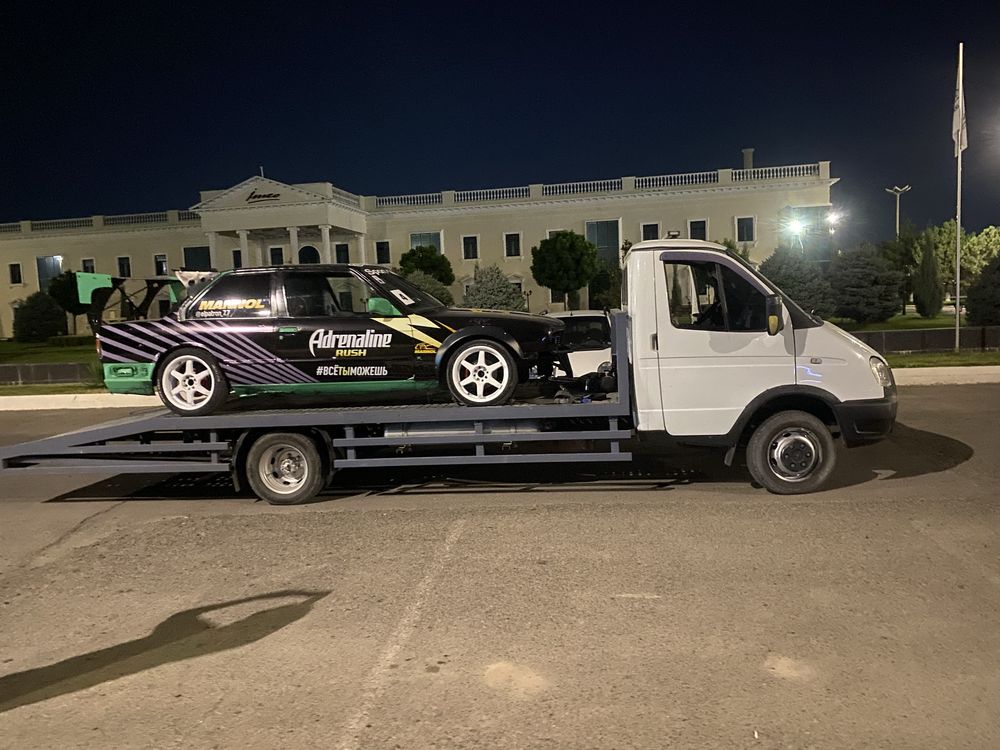 Evakuator xizmati 50.000 dan Toshkent Услуга эвакуатора