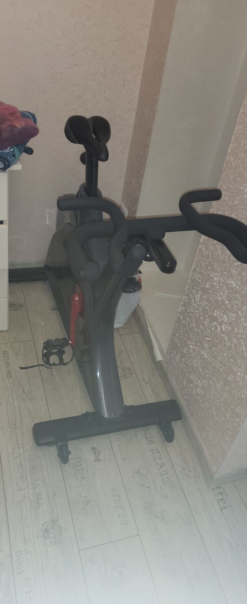 Продавам Power Plate Power Bike / Пауър плейт