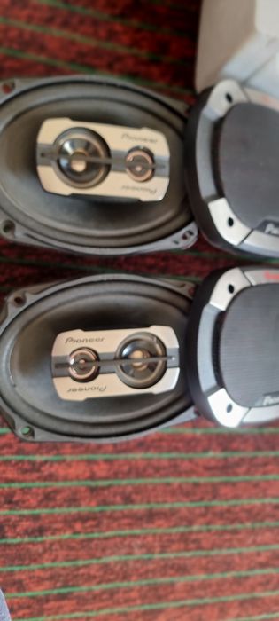 Динамики Pioneer TS-6975 V3