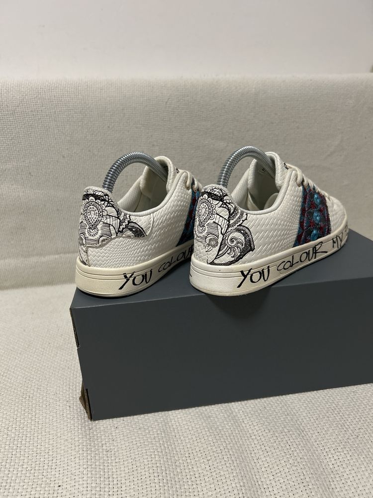 Sneakers Desigual, marimea 38