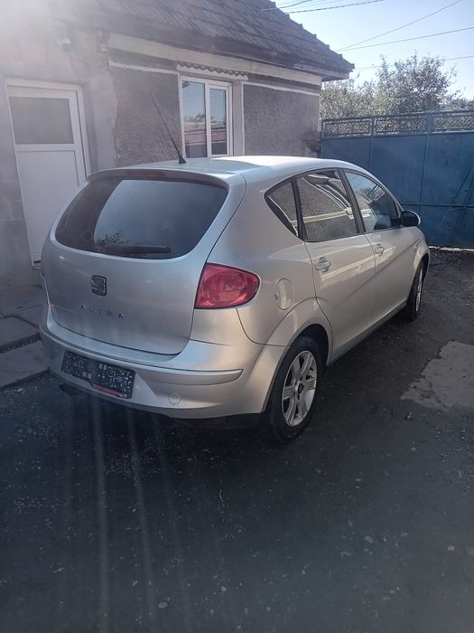 Vând Seat Altea 1.9 tdi