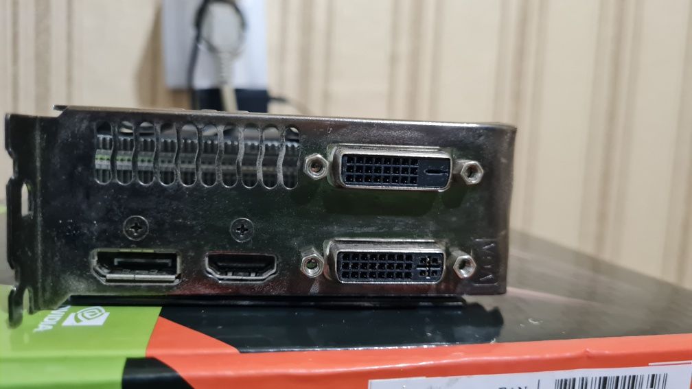 Видеокарта gtx 670 usus