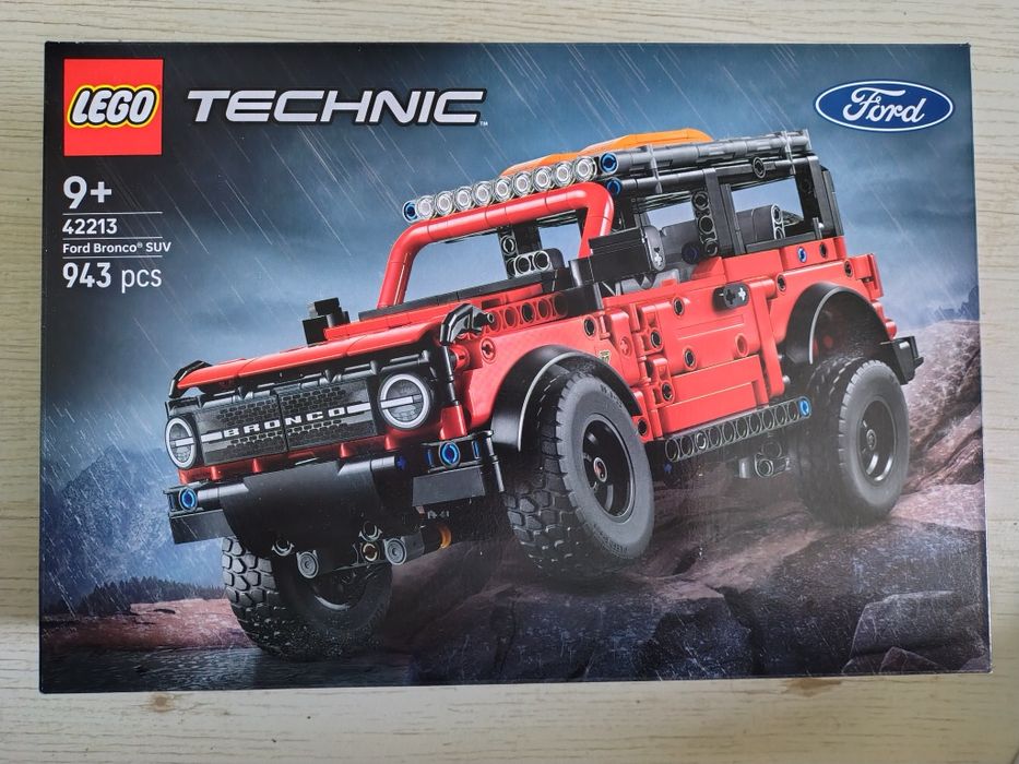 LEGO Technic - diverse modele mașini