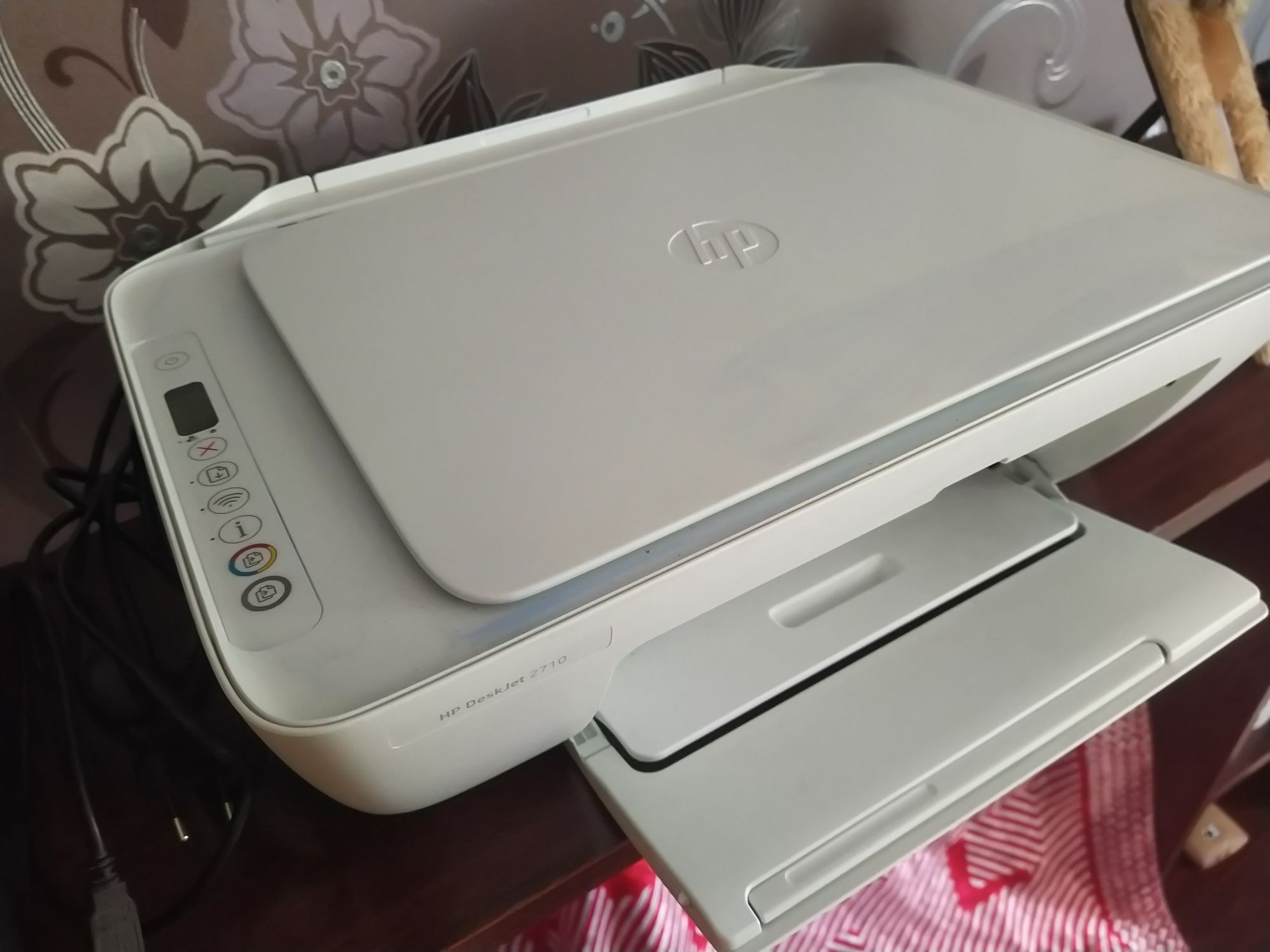 Hp Deskjet 2710 WiFi цветной 3 в 1