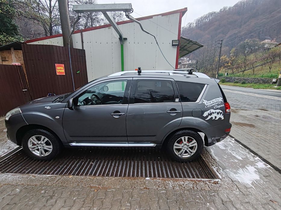 Citroen C Crosser 4x4