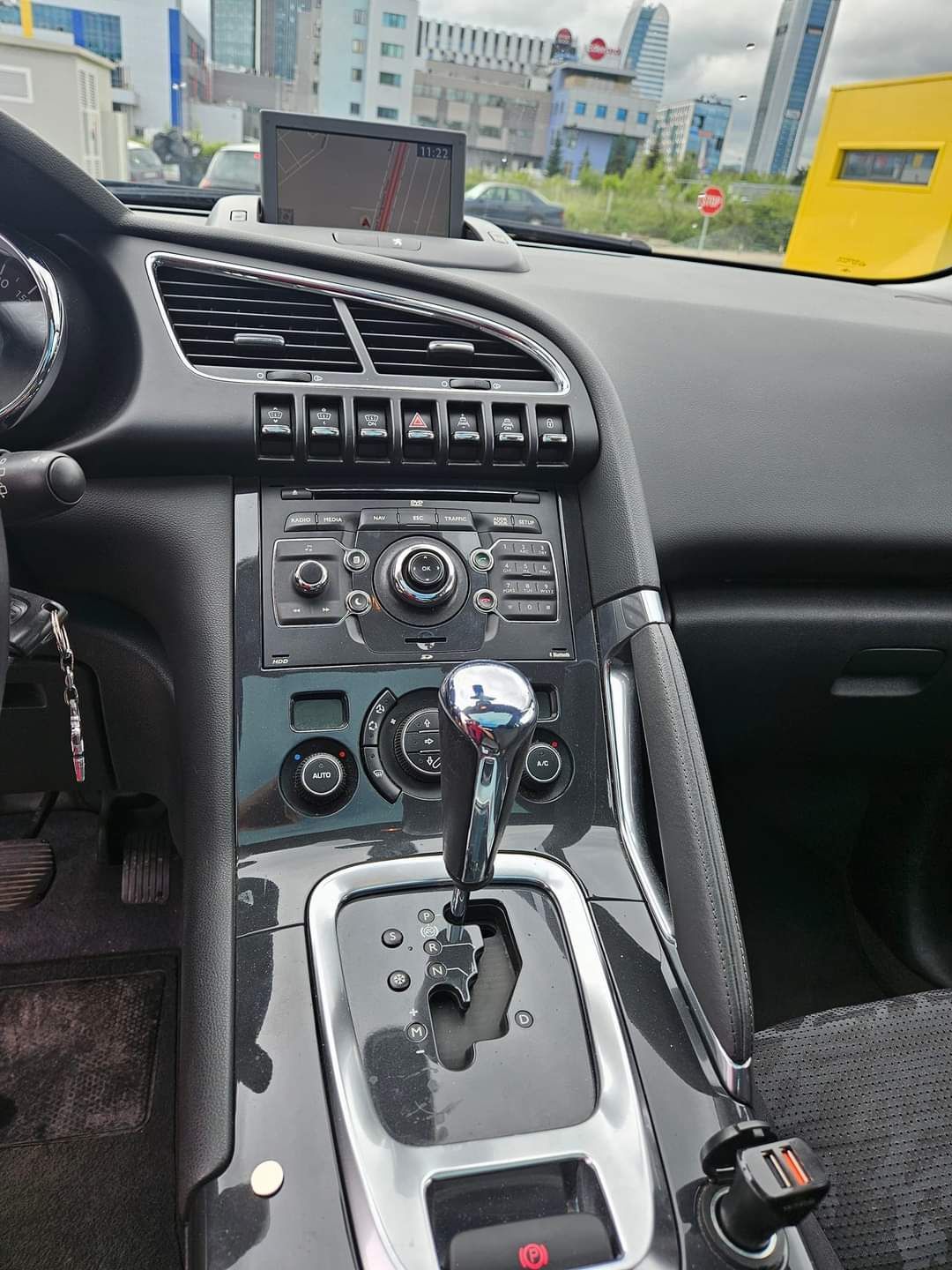 Peugeot 3008 2.0 HDI