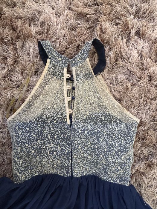 Rochie lunga eleganta