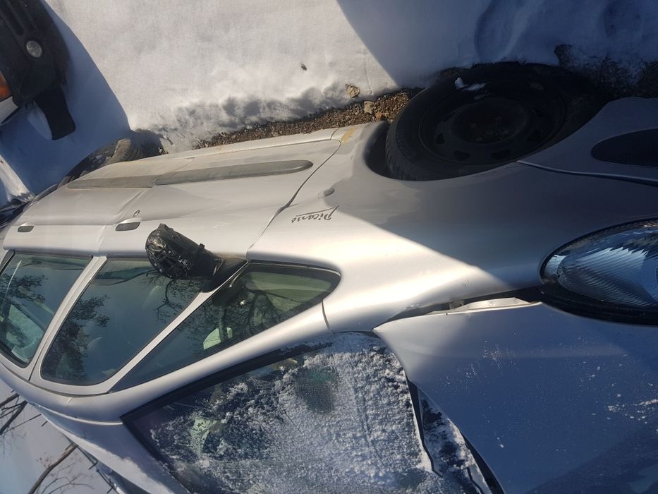 Citroen Picasso 2.0 HDI На Части !!!