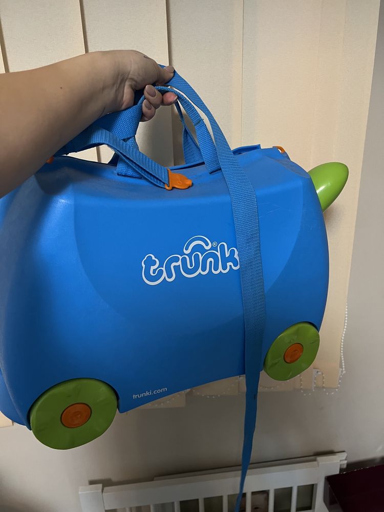 Детско Куфарче trunki