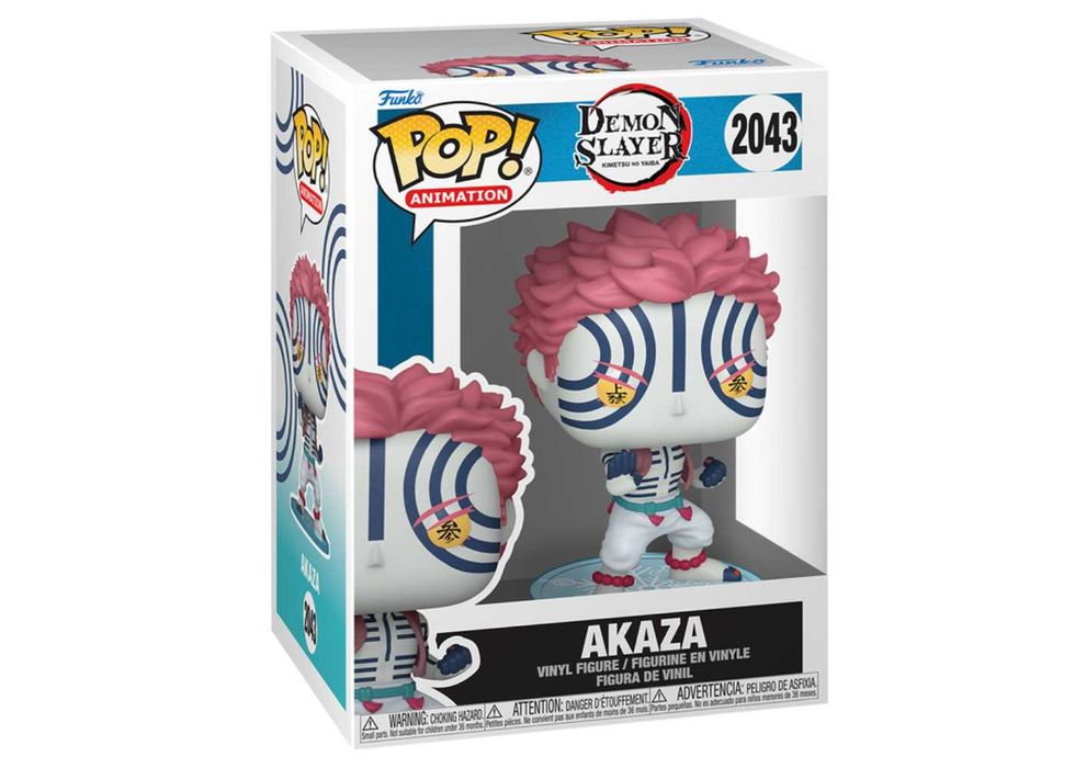 Funko Pop Akaza Виниловая фигурка
