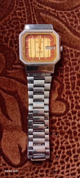 Часы ORIENT. Элегантные часы. Кто знает толк в часов