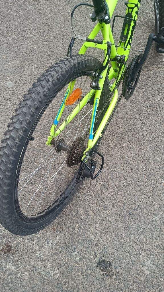 Bicicleta MTB Rockrider copii