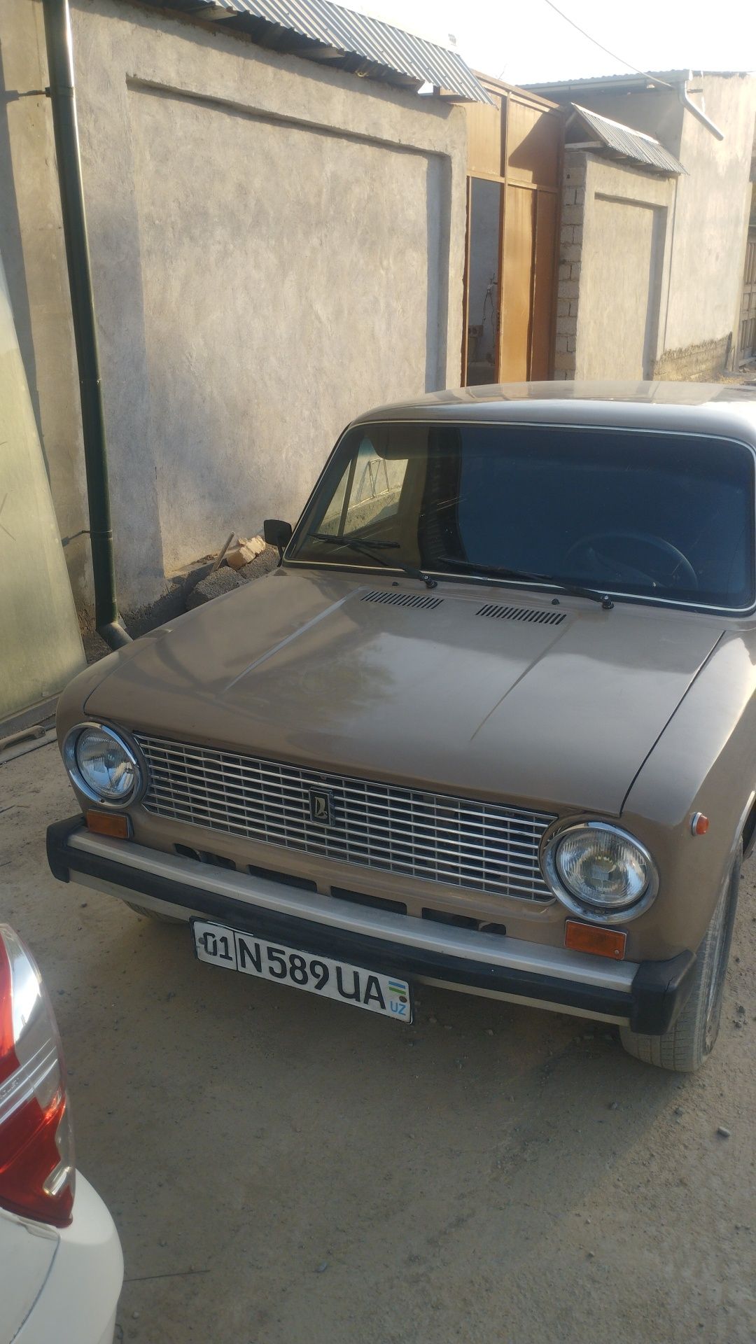 vaz 21011, 1986-yil