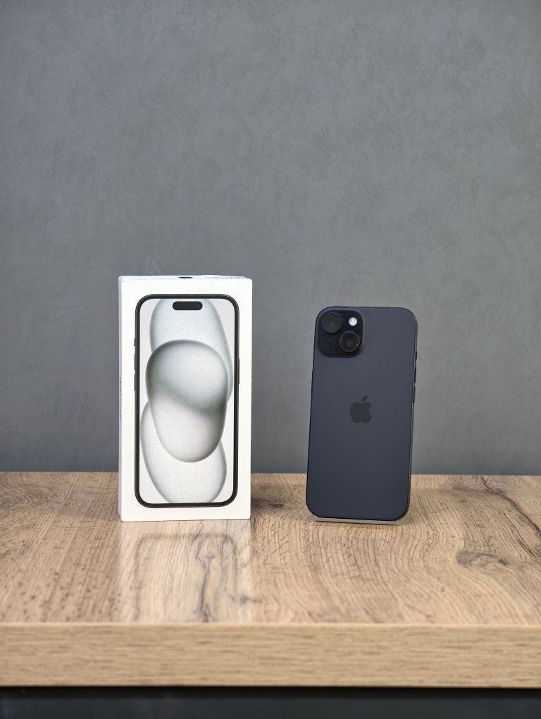 iPhone 15 128 GB АКБ 100% | Mobile Zone