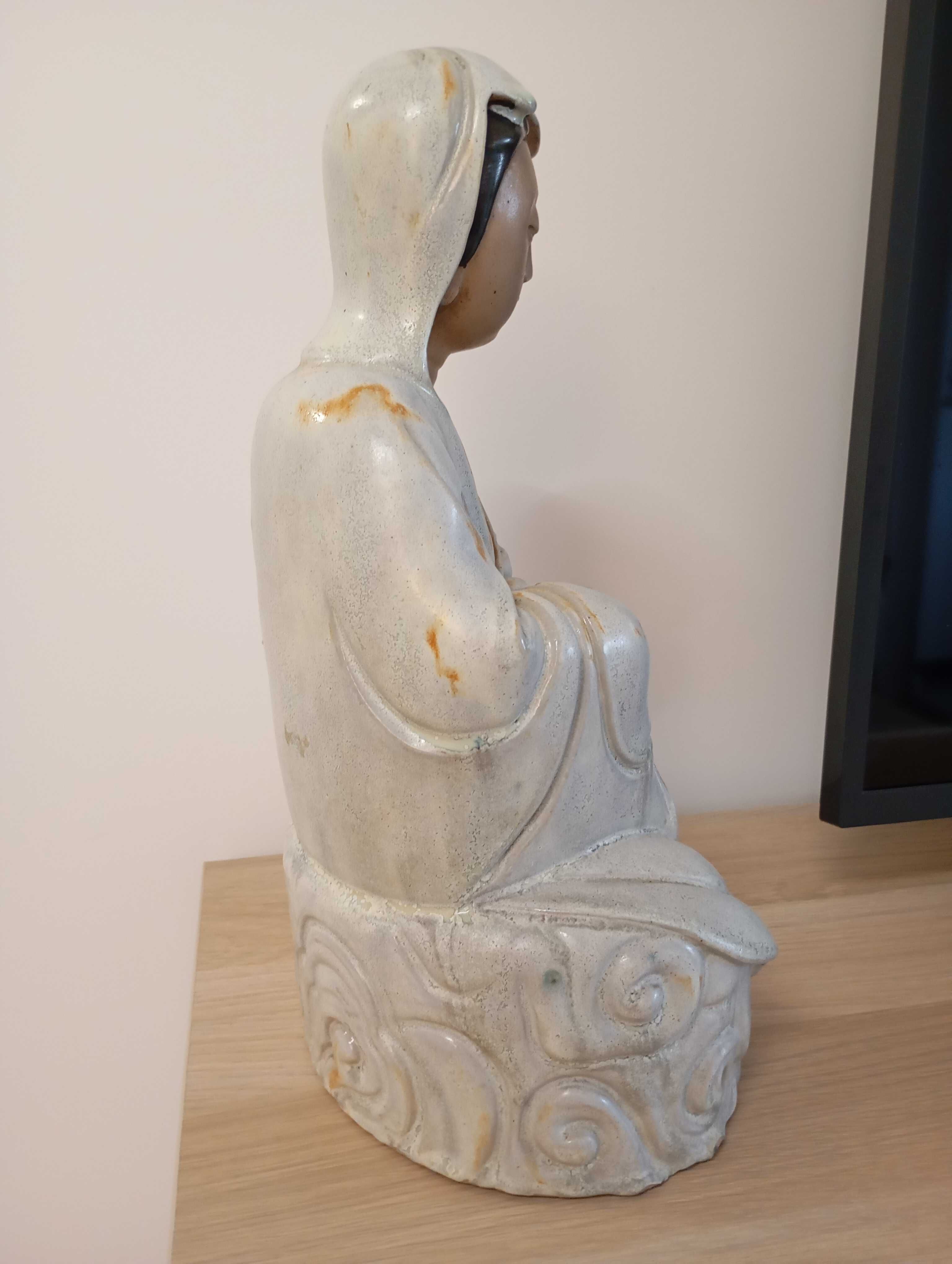 Statuetă divinitate chineză tradițională