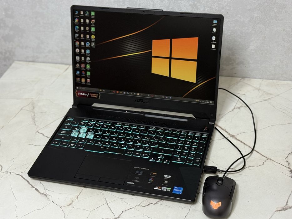 Asus TUF Gaming F15