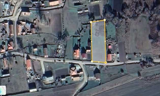 Teren intravilan - Fitod - M-Ciuc