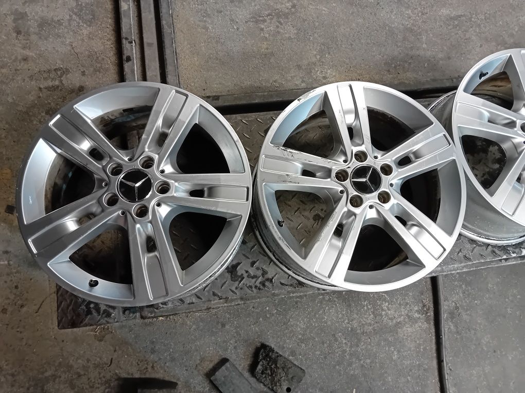 Jante Mercedes 5x112 r18