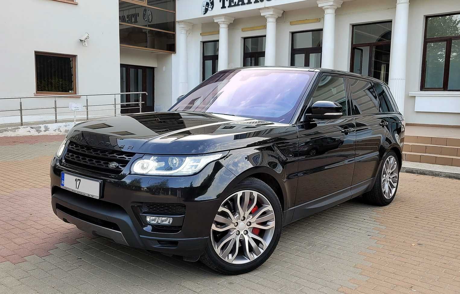 RANGE ROVER SPORT Autobiography - 2017/ 306 CP/ Unic PROPRIETAR