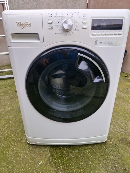 Masina spalat 9 kg Whirlpool