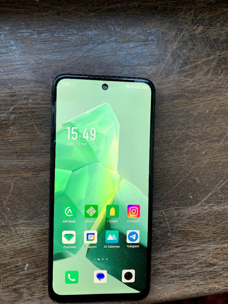 Infinix x hot 30 play 128gb