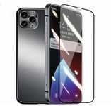 Folie Sticla Super Glass High Iphone 12/13/14/15/16e PRO MAX PLUS