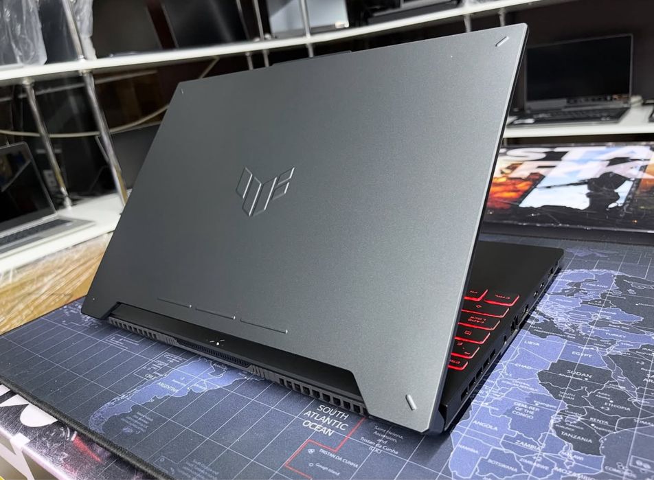 Игровой Asus TUF Gaming F15 - Core i7-12700H/16Gb/512Gb/RTX4050