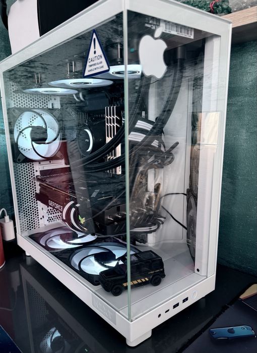 Sistem Desktop Pc Gaming  , i7-13700KF/64GB/1TB m2 , Factura/Garantie