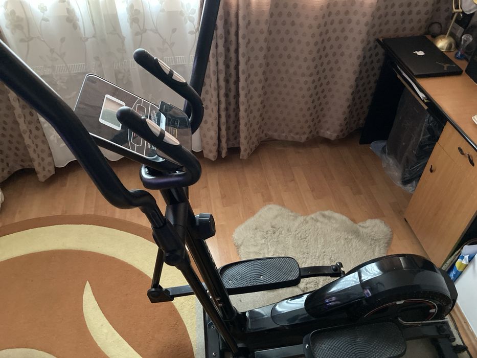 Bicicleta Eliptica Lotto