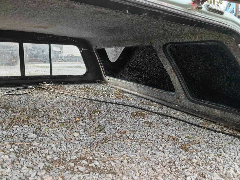 Хардтоп за Dodge Ram 1500