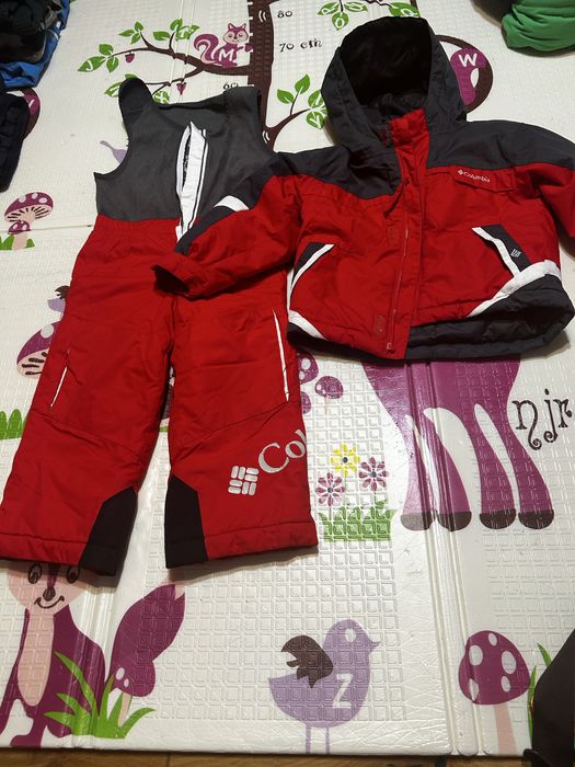 Vand costum ski Columbia4 ani