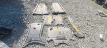 Scut motor audi A4 b8 200lei buc