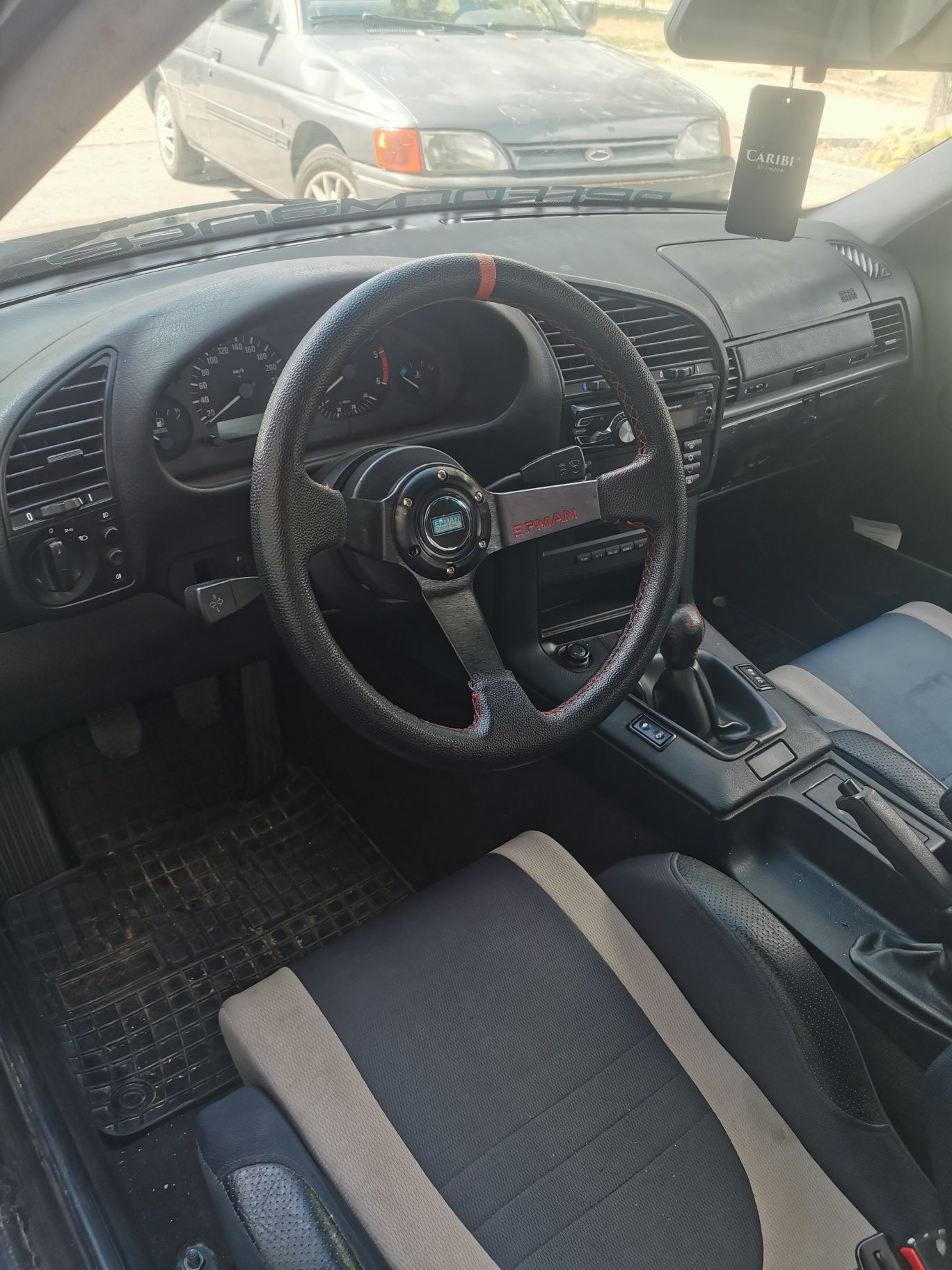 Bmw e36 1.8 tds.