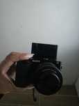 camera cu ecran rabatabil sony alpha 6100