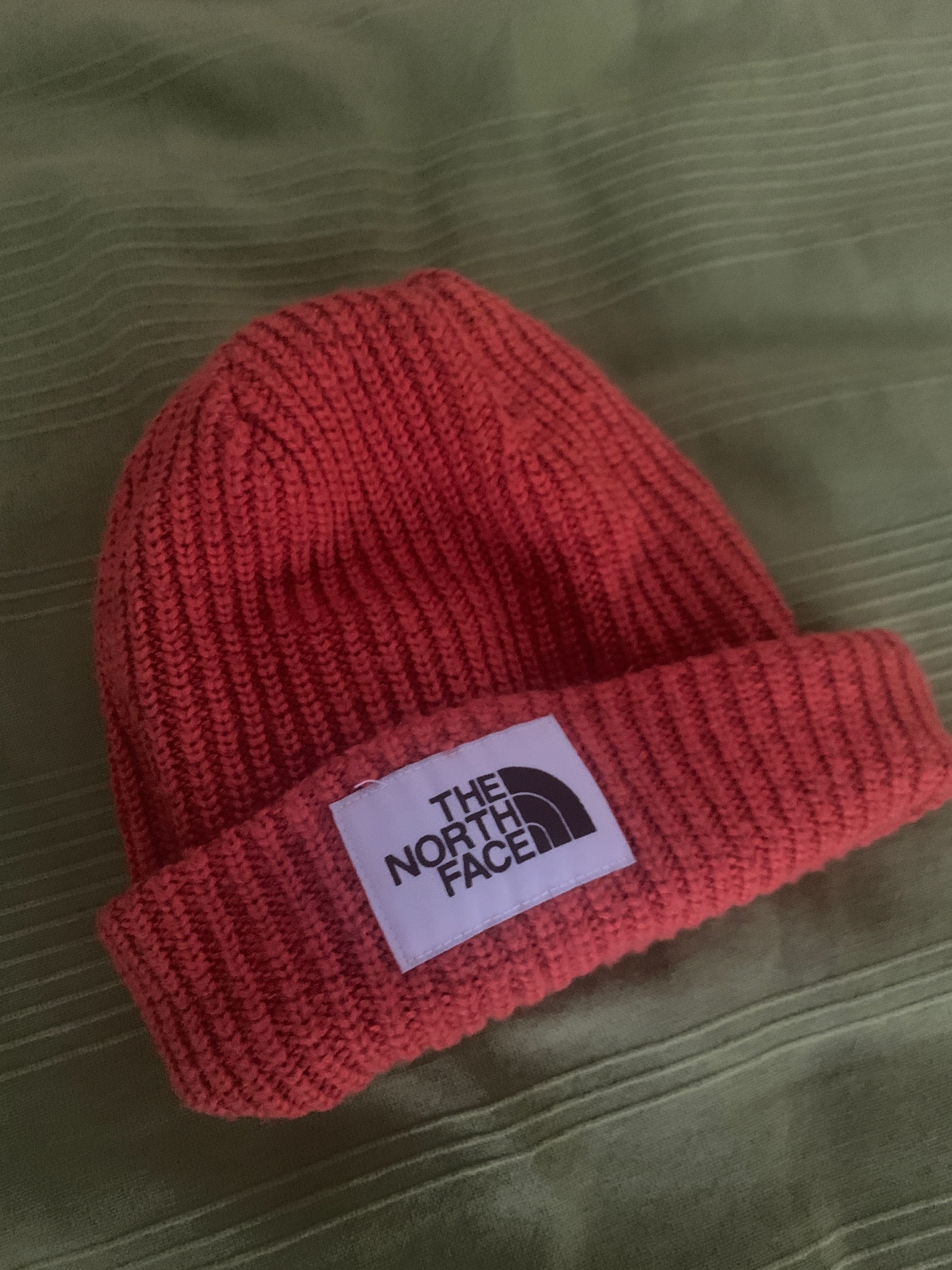 The North Face Beanie / Шапка ОРИГИНАЛНА