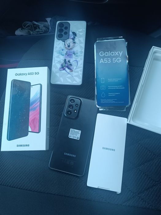 Samsung A53 5G 256GB