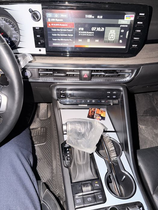 Kia k5 2023 pristije