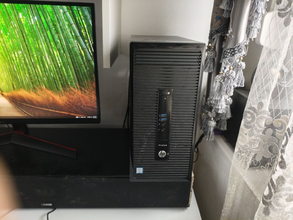 Unitate PC i5 rx 580 8gb