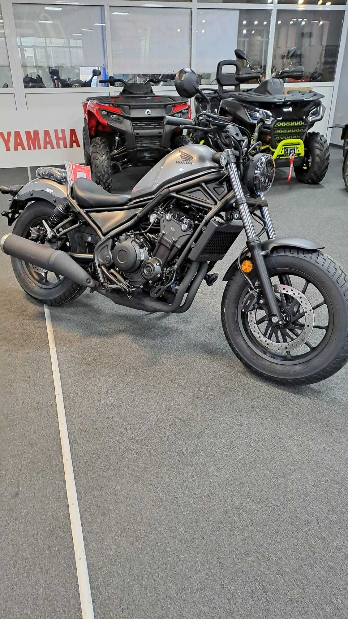 Honda CMX500 Rebel Livrabil din stoc