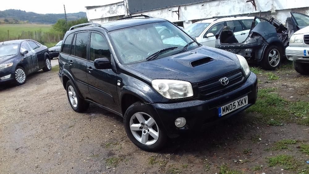 diferential/ grup spate toyota rav 4 ,2.0 diesel an 2005