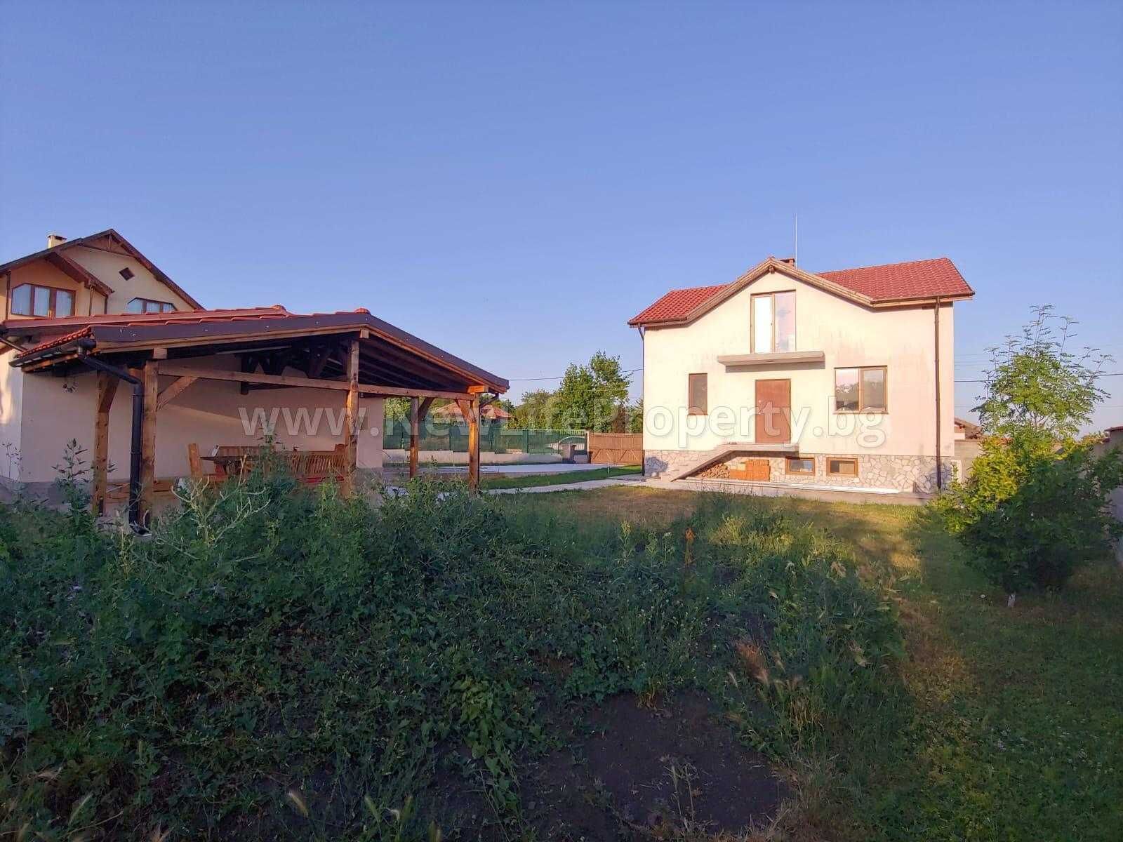 Двуетажна къща в прекрасното село Горица, област Бургас