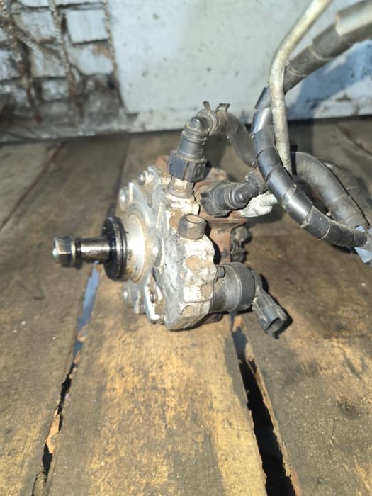 Тнвд аппаратура  Хендай Старекс Д4ЦБ D4CB 2.5 дизель  Hyndai Starex