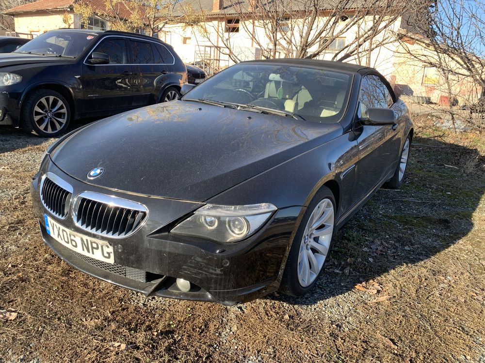 Продаваме на части бмв 630и 258кс bmw 630i 258hp