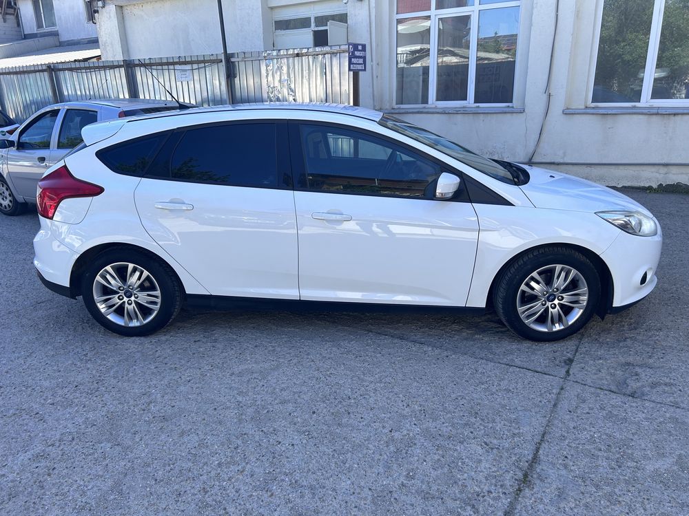 Ford Focus 1.0 ecoboost