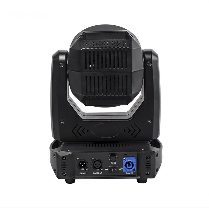 Moving Head Spot 100W LED 3in1 (NOU)