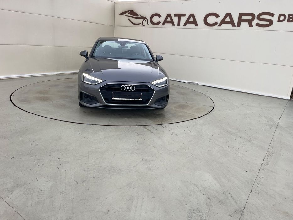 Audi A4 Audi A4 30TDI, 136CP, LED, Navi, Piele, Camera, CarPlay, Cockpit