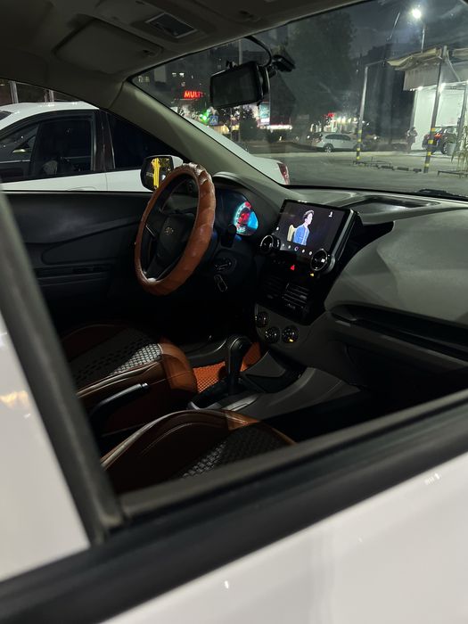 Кобальт 2025 стайл Пропан 65 литр Автокредит килса булади